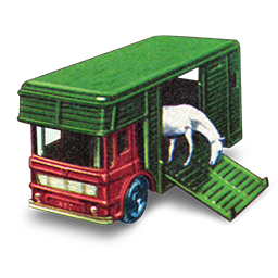 Horse Box Icon 256x256 png